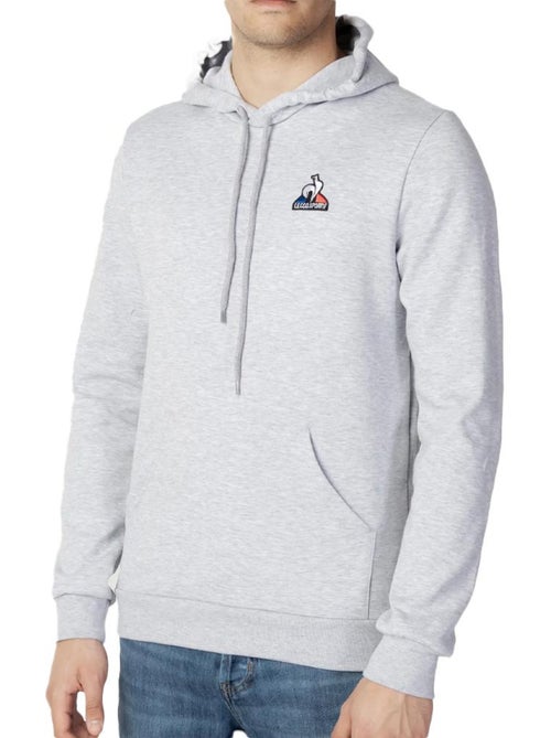 Felpa con Cappuccio Uomo Le Coq Sportif - Kiabi Felpa con Cappuccio Uomo Le Coq Sportif - Kiabi