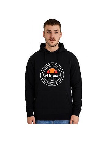 Felpa con cappuccio uomo