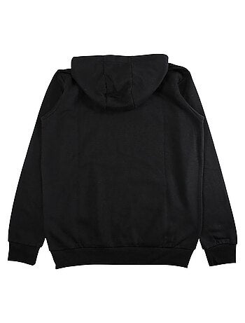 Felpa con cappuccio uomo