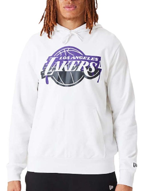 Felpa con Cappuccio Uomo New Era - Kiabi