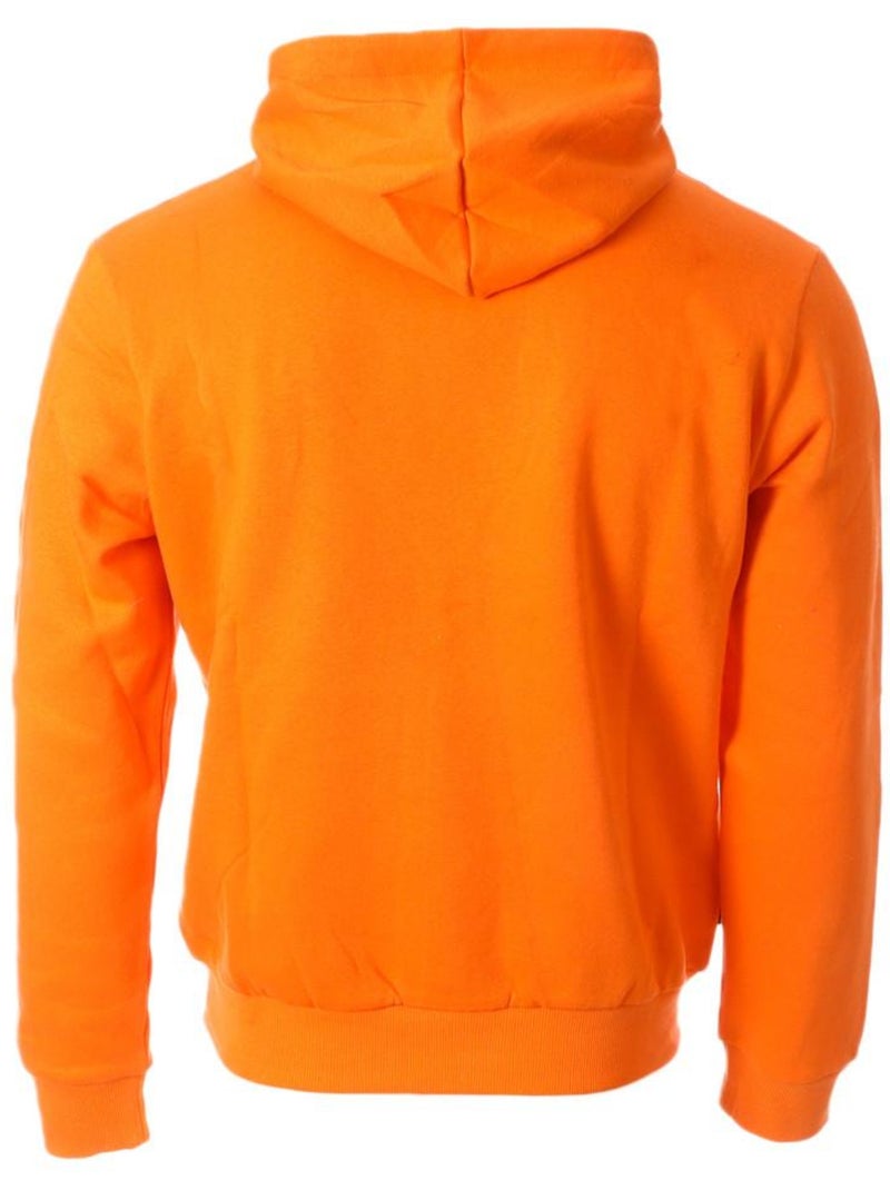 Felpa con Cappuccio Uomo Redskins Arancione - Kiabi