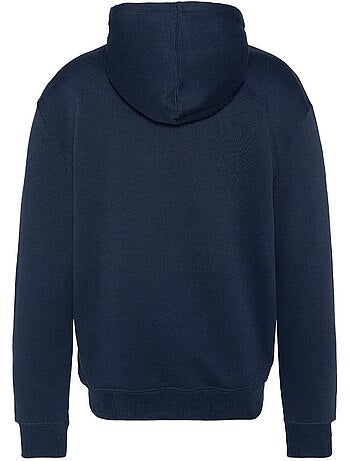 Felpa con Cappuccio Uomo Schott