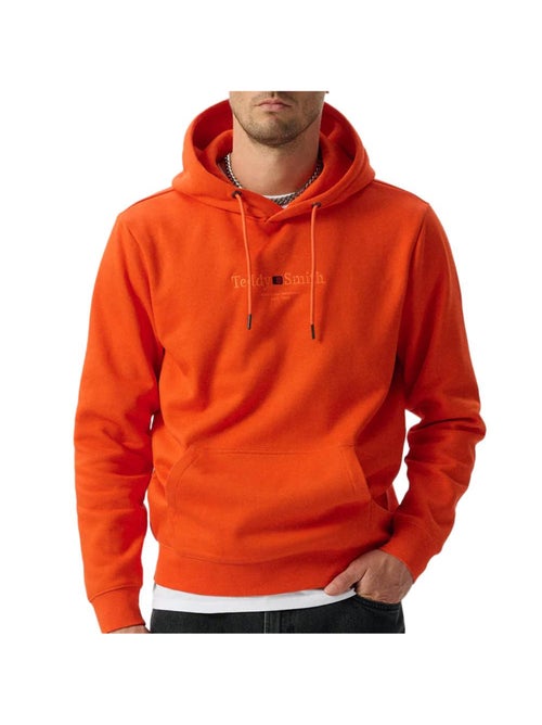 Felpa con Cappuccio Uomo Teddy Smith - Kiabi