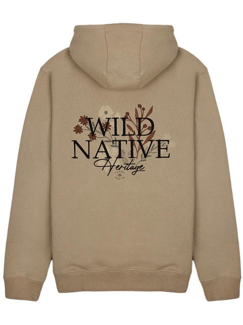 Felpa con Cappuccio Uomo Teddy Smith - Kiabi