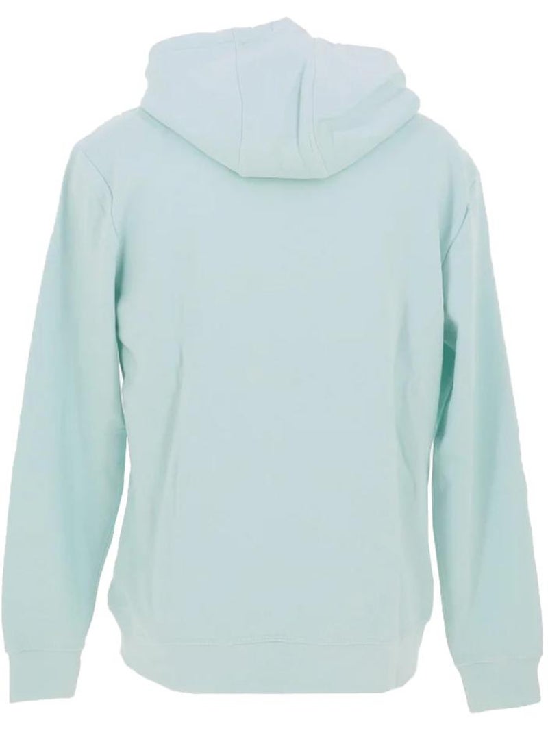Felpa con Cappuccio Uomo Teddy Smith Blu pastello - Kiabi
