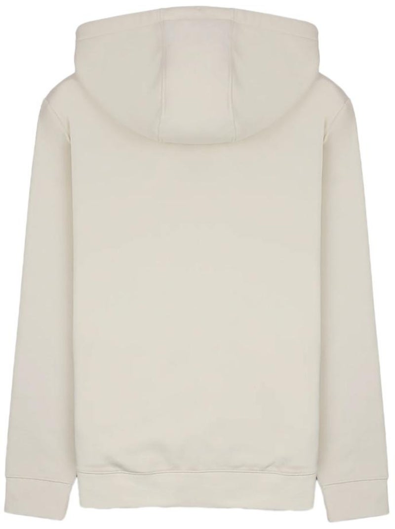Felpa con Cappuccio Uomo Teddy Smith Ecru - Kiabi