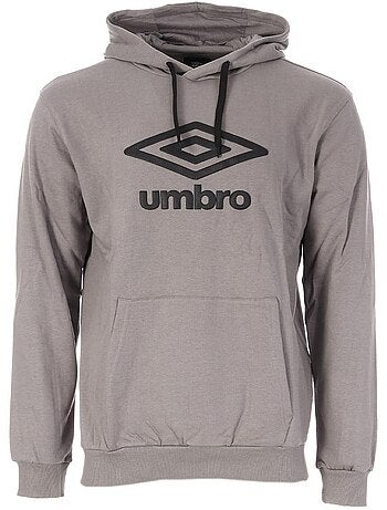 Felpa con Cappuccio Uomo Umbro -