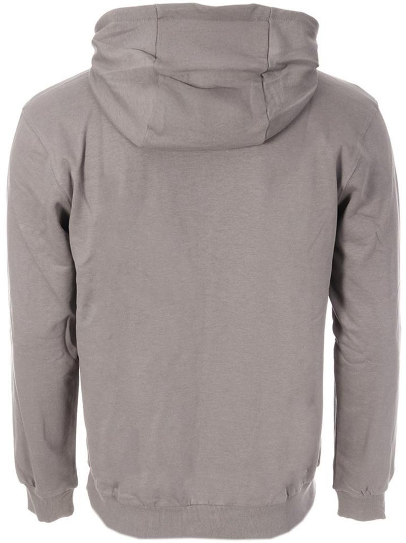 Felpa con Cappuccio Uomo Umbro - Grigio argentato - Kiabi