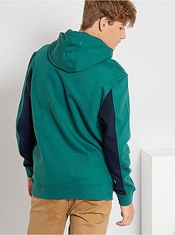 Ragazzo 10-18 anni - Felpa con cappuccio - Kiabi