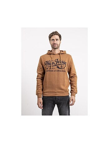 Felpa con cappuccio WARANGE
