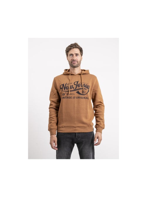 Felpa con cappuccio WARANGE - Kiabi