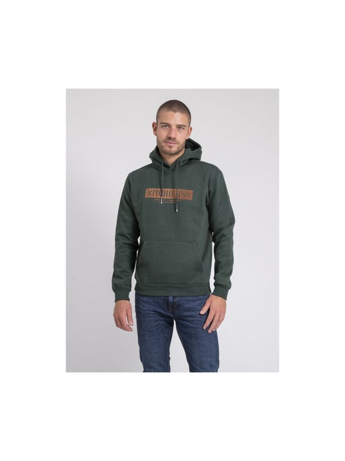 Felpa con cappuccio WEYBURN - Kiabi