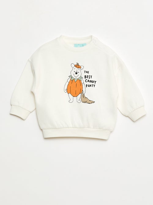 Felpa con cappuccio 'Winnie' di 'Disney' che amerà! - Kiabi