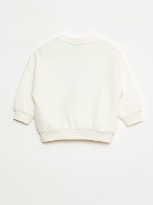 Felpa con cappuccio 'Winnie' di 'Disney' che amerà! - Kiabi