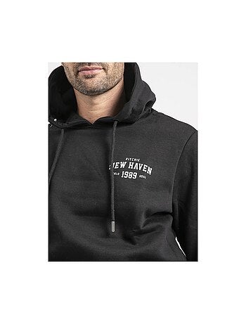 Felpa con cappuccio WOUTILO