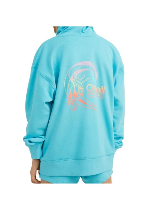 Felpa con Cappuccio Zip Bambina O'Neill - 11/12 Anni - Kiabi Felpa con Cappuccio Zip Bambina O'Neill - 11/12 Anni - Kiabi