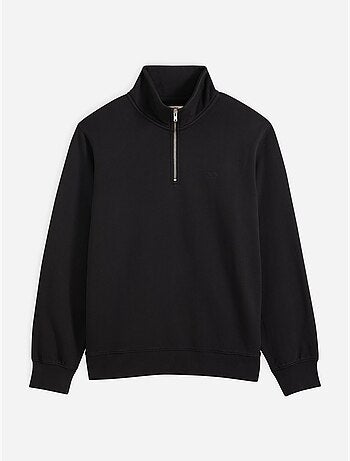 Felpa con collo alto e cerniera - levi's