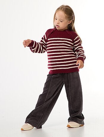 Felpa con collo alto e doppia apertura con zip - So Easy