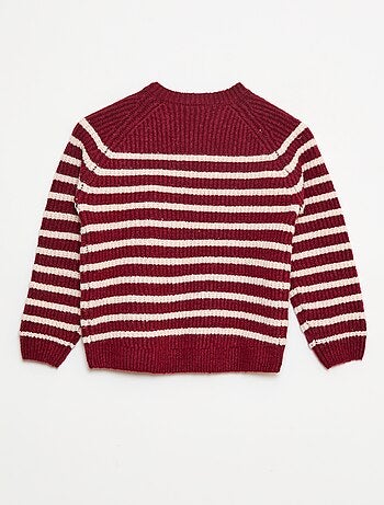 Felpa con collo alto e doppia apertura con zip - So Easy