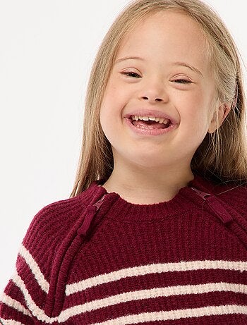 Felpa con collo alto e doppia apertura zip - collezione facile da indossare