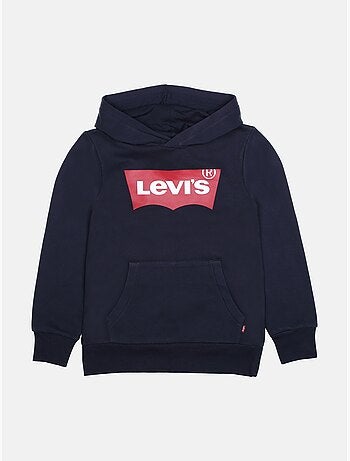 Felpa con logo - levi's kids