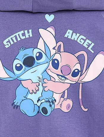 Felpa con motivo 'Stitch' 'Disney'