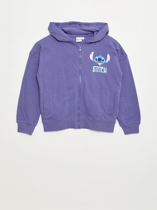 Felpa con motivo 'Stitch' 'Disney' - Kiabi