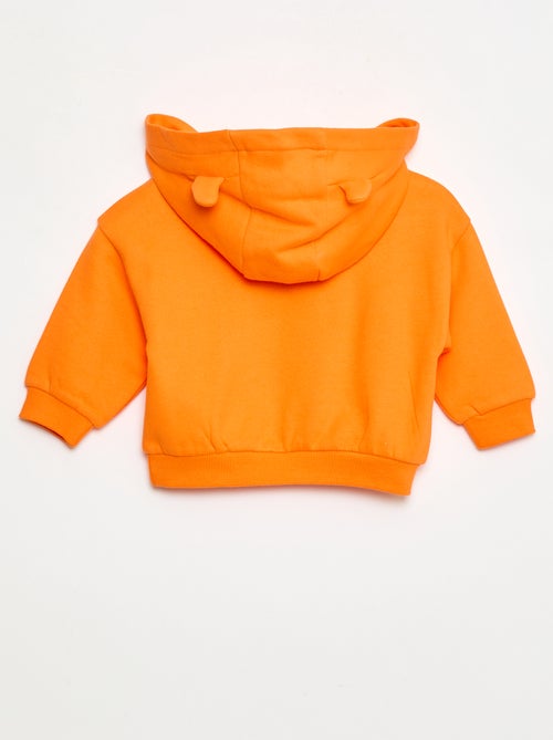 Felpa con motivo 'Winnie' stampato - Kiabi