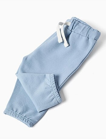 Felpa con ricamo bouclé sole + pantaloni