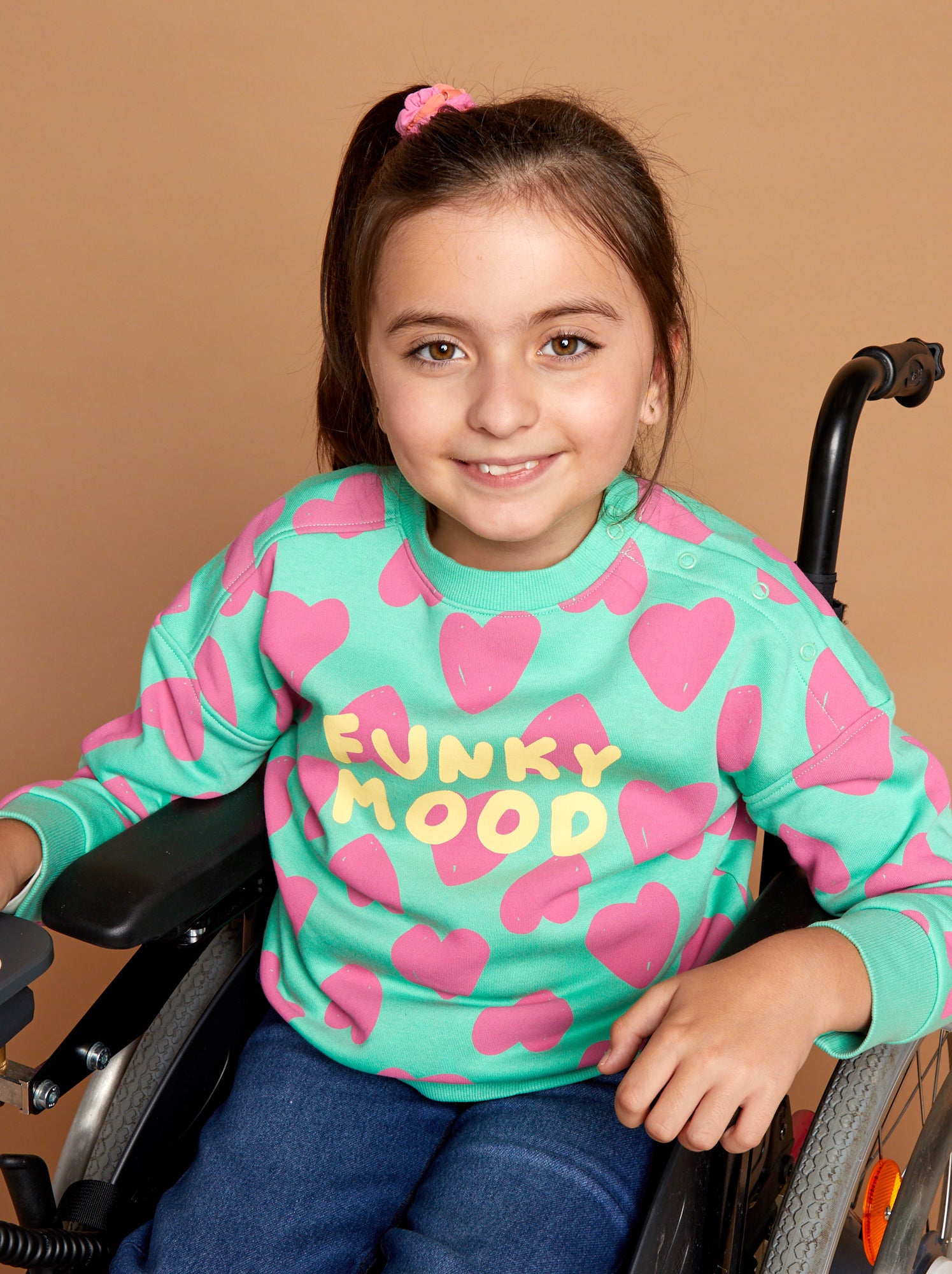 Felpe a Girocollo da Bambina taglia 14A Kiabi