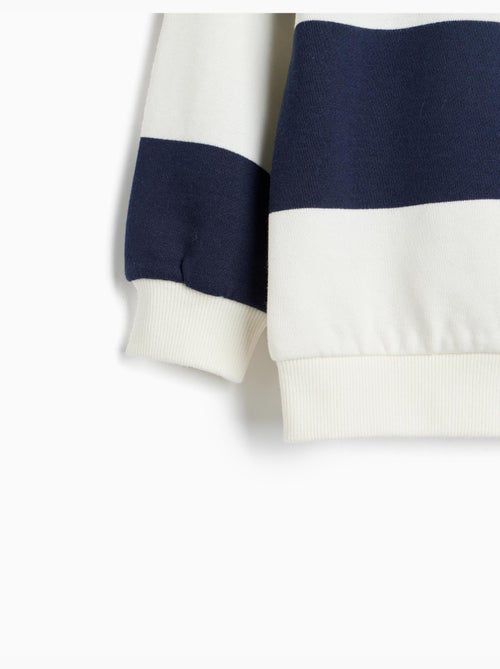 Felpa con stampa, mo fashion - Kiabi