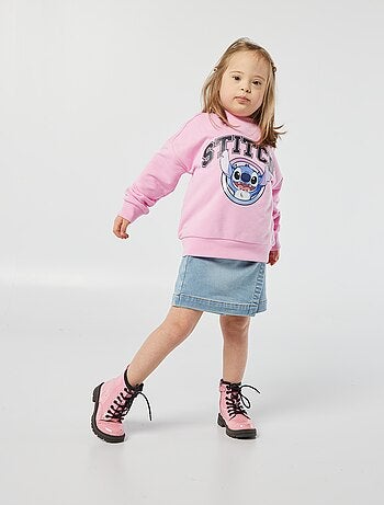 Felpa con stampa 'Stitch' di 'Disney' - So Easy