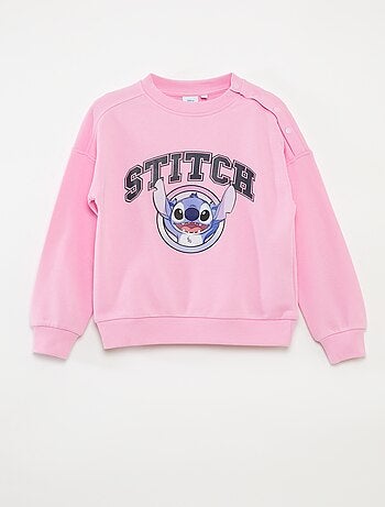 Felpa con stampa 'Stitch' di 'Disney' - So Easy