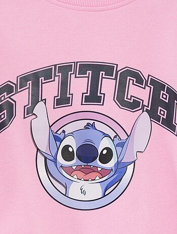 Felpa con stampa 'Stitch' di 'Disney' - So Easy