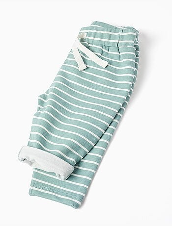 Felpa con stampa tigger + pantaloni