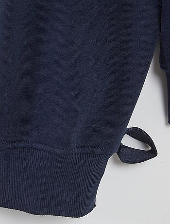 Felpa con zip - So Easy