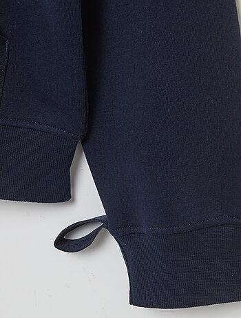 Felpa con zip - So Easy