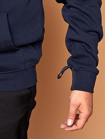 Felpa con zip - So Easy