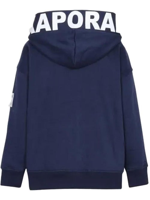 Felpa con Zip Bambino Kaporal - Kiabi