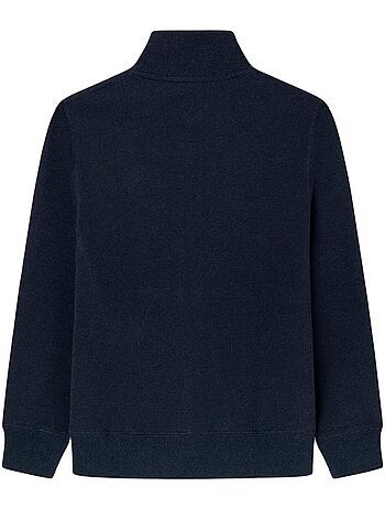 Felpa con Zip Bambino Pepe Jeans