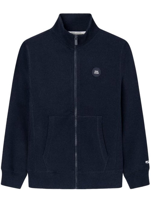 Felpa con Zip Bambino Pepe Jeans - Kiabi
