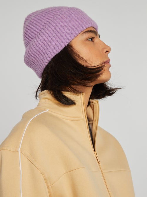 Felpa con zip - Kiabi