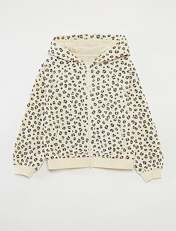 Felpa con zip con magnete - So Easy