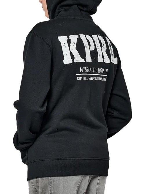 Felpa con Zip da Ragazzo Kaporal - Kiabi Felpa con Zip da Ragazzo Kaporal - Kiabi