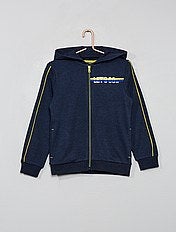 felpa bambino con zip adidas felpa bambino con zip adidas