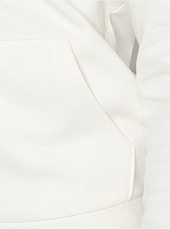 Felpa con zip e cappuccio ecosostenibile - Kiabi