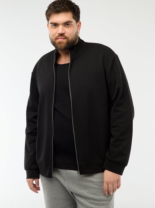 Felpe Con Cappuccio Da Uomo In Tinta Una Con Zip Felpe Con Cappuccio Felpe Tute Sportive Da Esterno Tasche Con Coulisse Cardigan Cappotto 241116 Da 12,06 € | DHgate - Foto 5