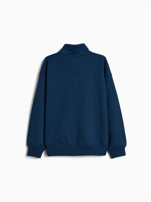 Felpa con zip, MO Fashion - Kiabi