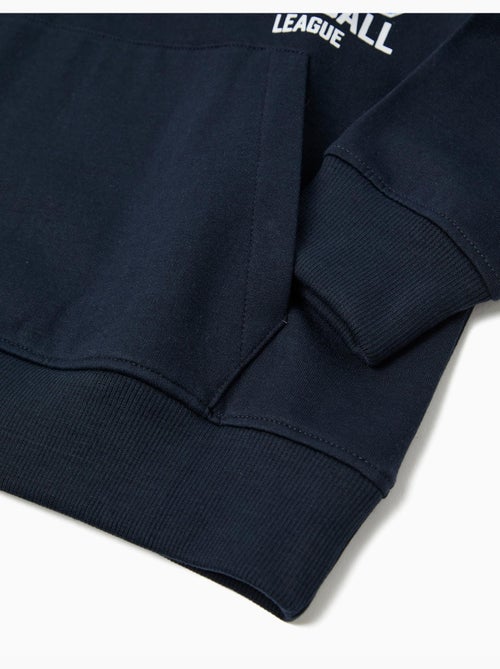 Felpa con zip, MO Fashion - Kiabi
