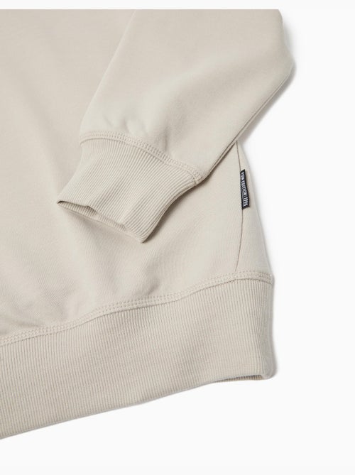 Felpa con zip, MO Fashion - Kiabi